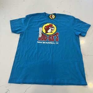 Bucc-ees NWT Shirt